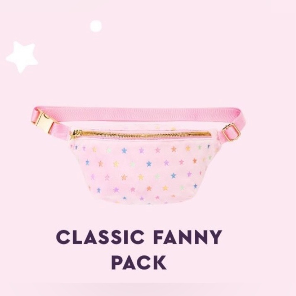SCL Park & Beach Classic Fanny with Yellow Lining